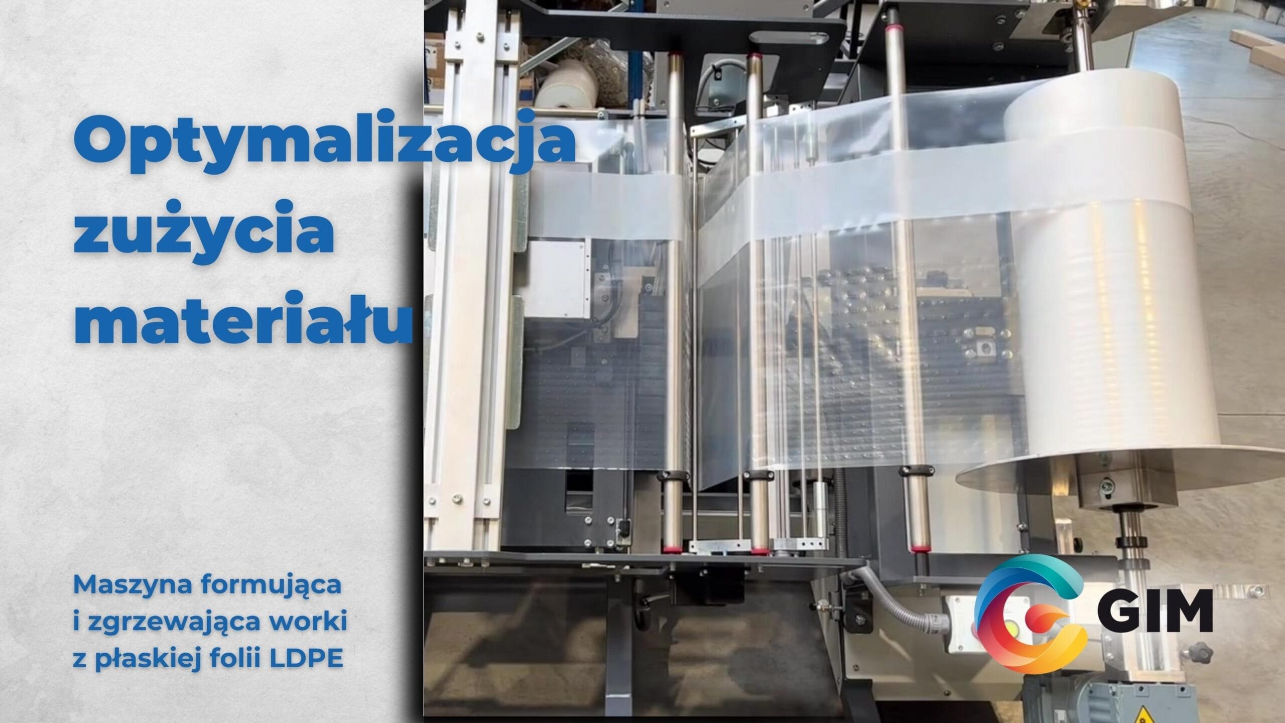 Nietypowe maszyny pakujące - zachęcamy do zapoznania się z ofertą.