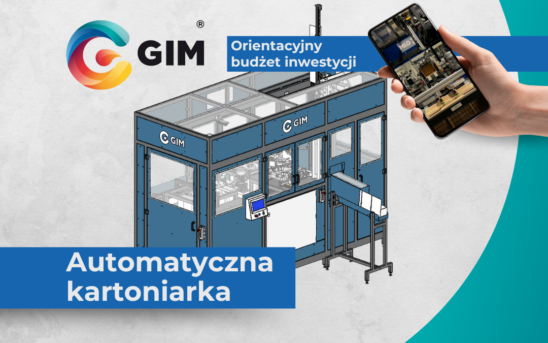 Kartoniarka automatyczna
