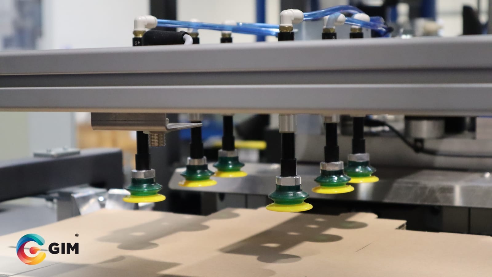 Robot – w jaki sposób przyczynia się do optymalizacji procesów (nie tylko produkcyjnych)