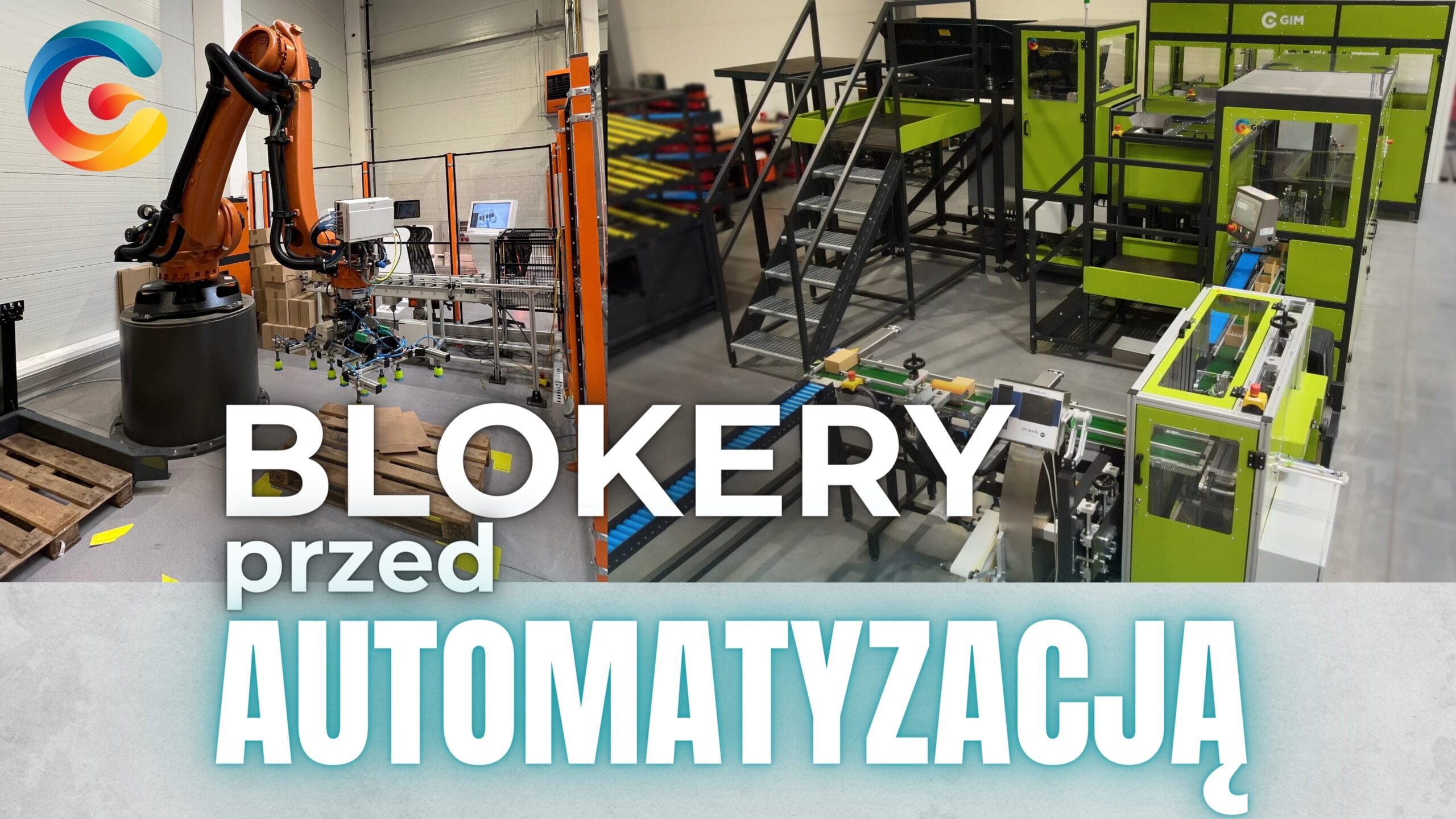 Automatyzacja procesów produkcyjnych – jakie blokery hamują szansę na rozwój Twojej firmy?