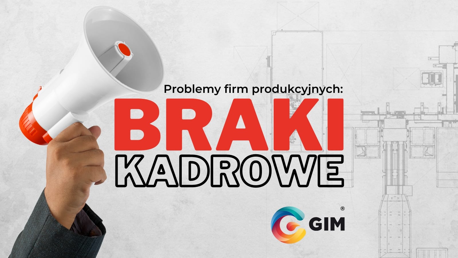Braki kadrowe – jak automatyzacja może pomóc w rozwiązaniu tego problemu?