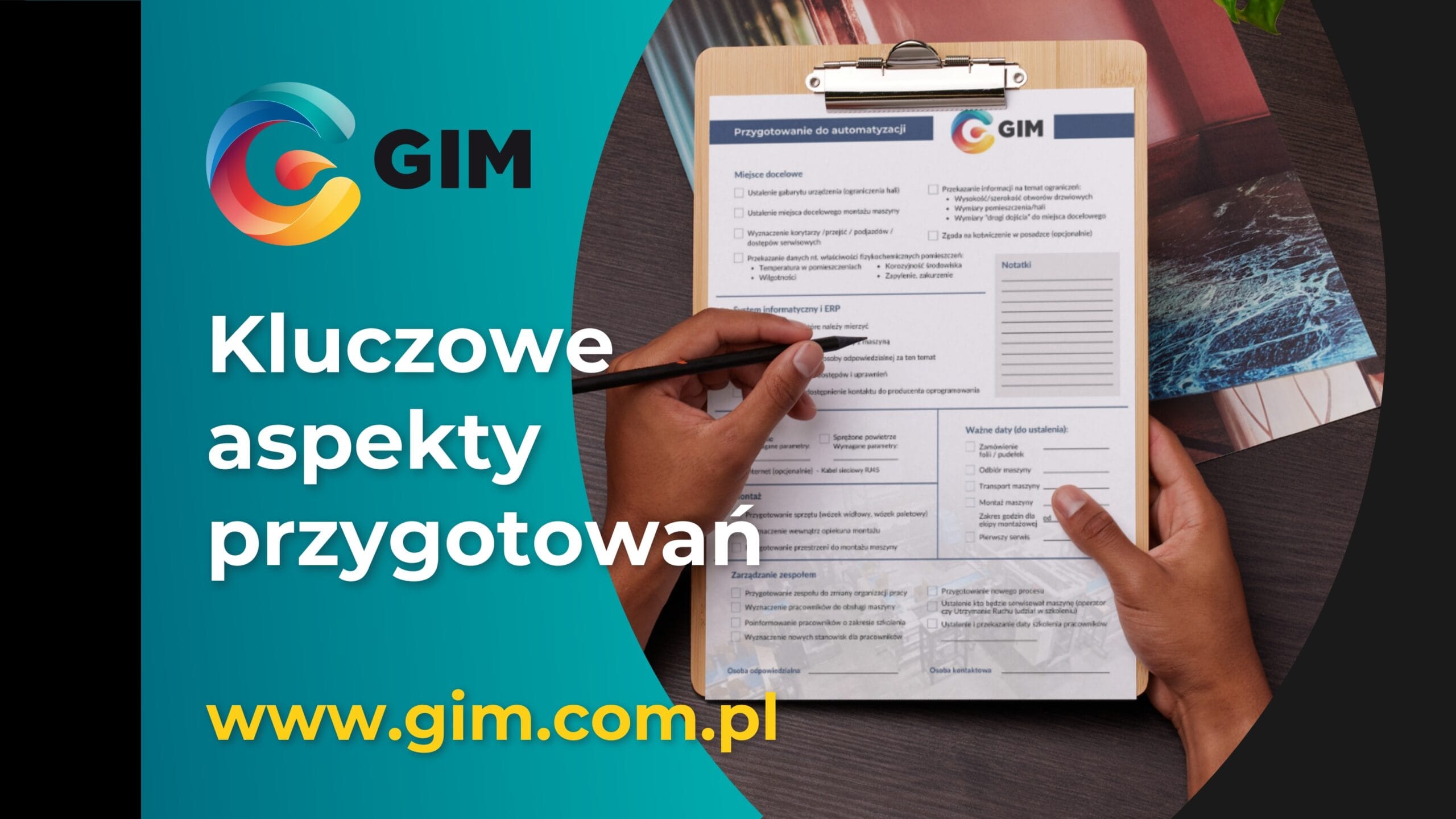 Automatyzacja i Robotyzacja w Firmie: Kluczowe Aspekty Przygotowań – Co musisz wiedzieć?