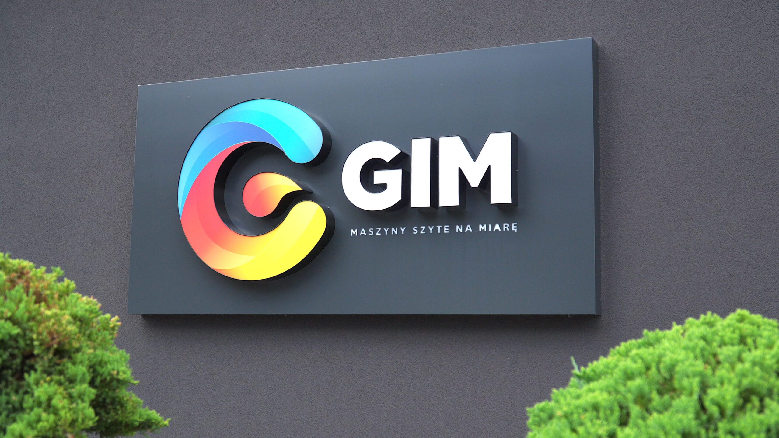 Polski producent maszyn przemysłowych GIM