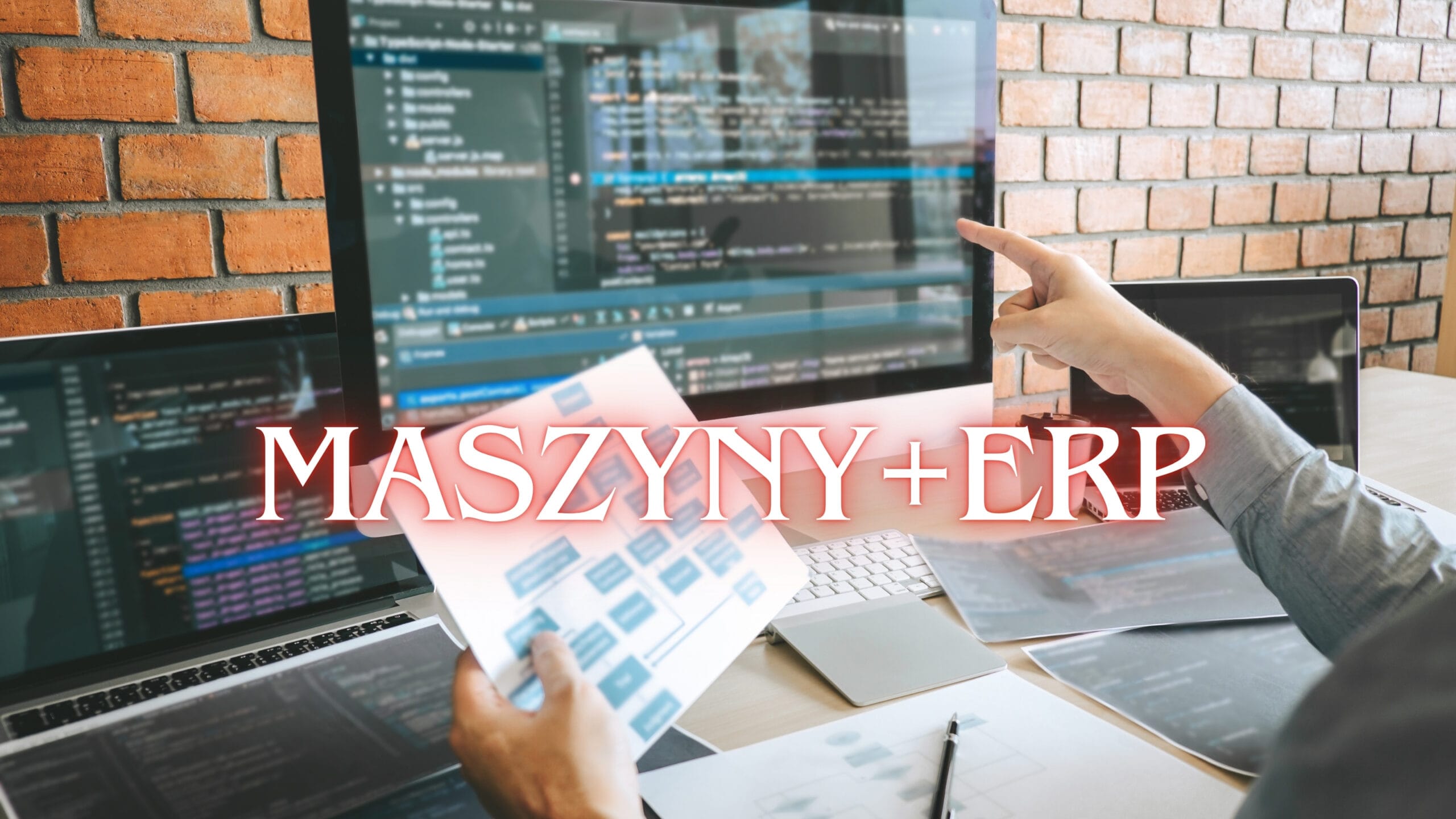 System ERP – co można osiągnąć poprzez połączenie maszyny i systemu informatycznego ERP przedsiębiorstwa?